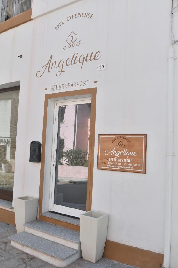 Angelique 招待所 圣特雷莎加卢拉